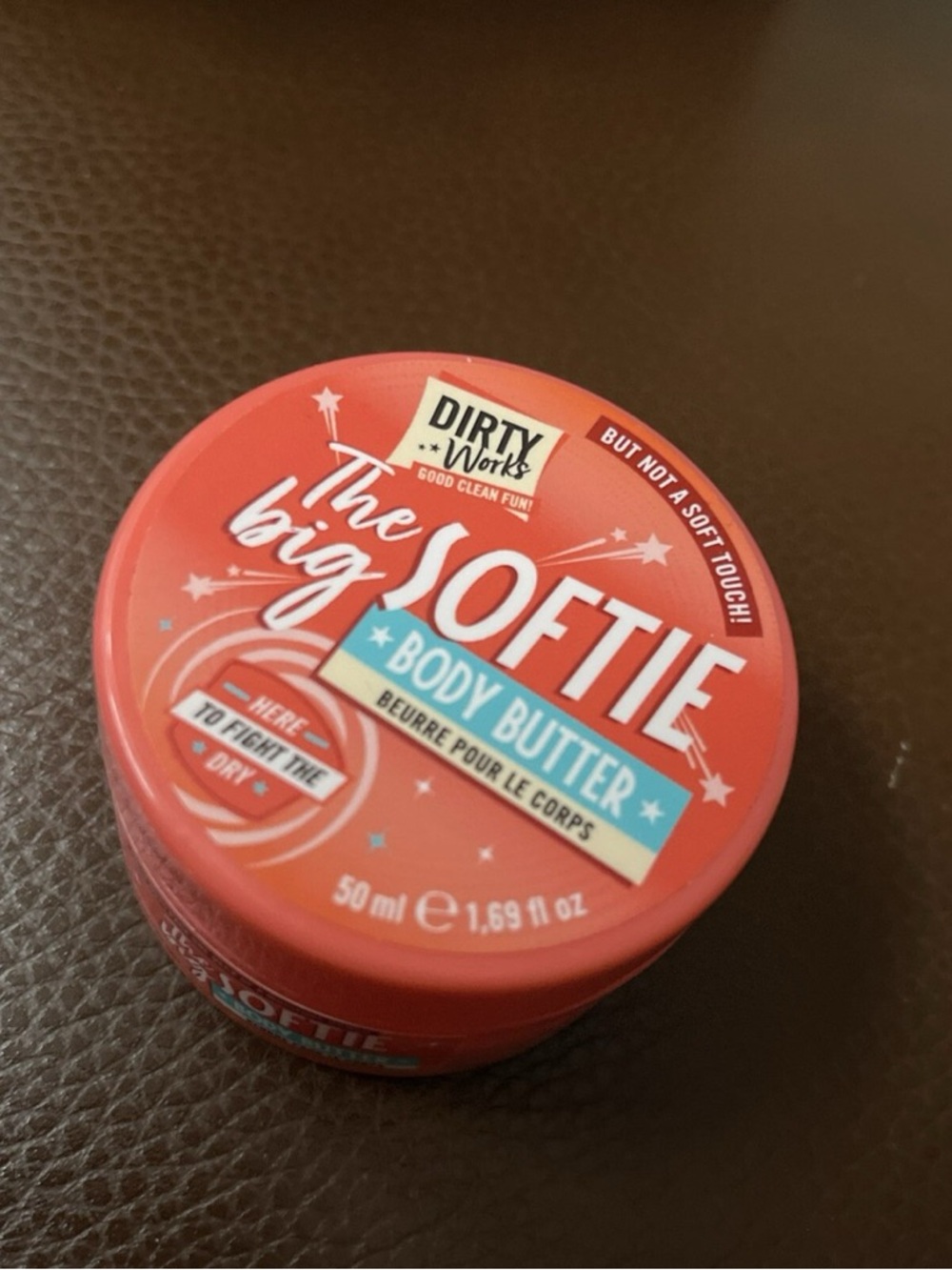 ⚠️5/25: Dirty Works The Big Softie Body Butter - 1.69fl oz